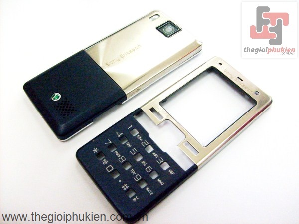 Vỏ Sonyericsson T650i